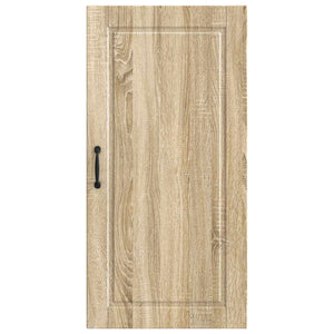 Köksskåp med hylla Sonoma-ek 50 x 31 x 100 cm Konstruerat trä