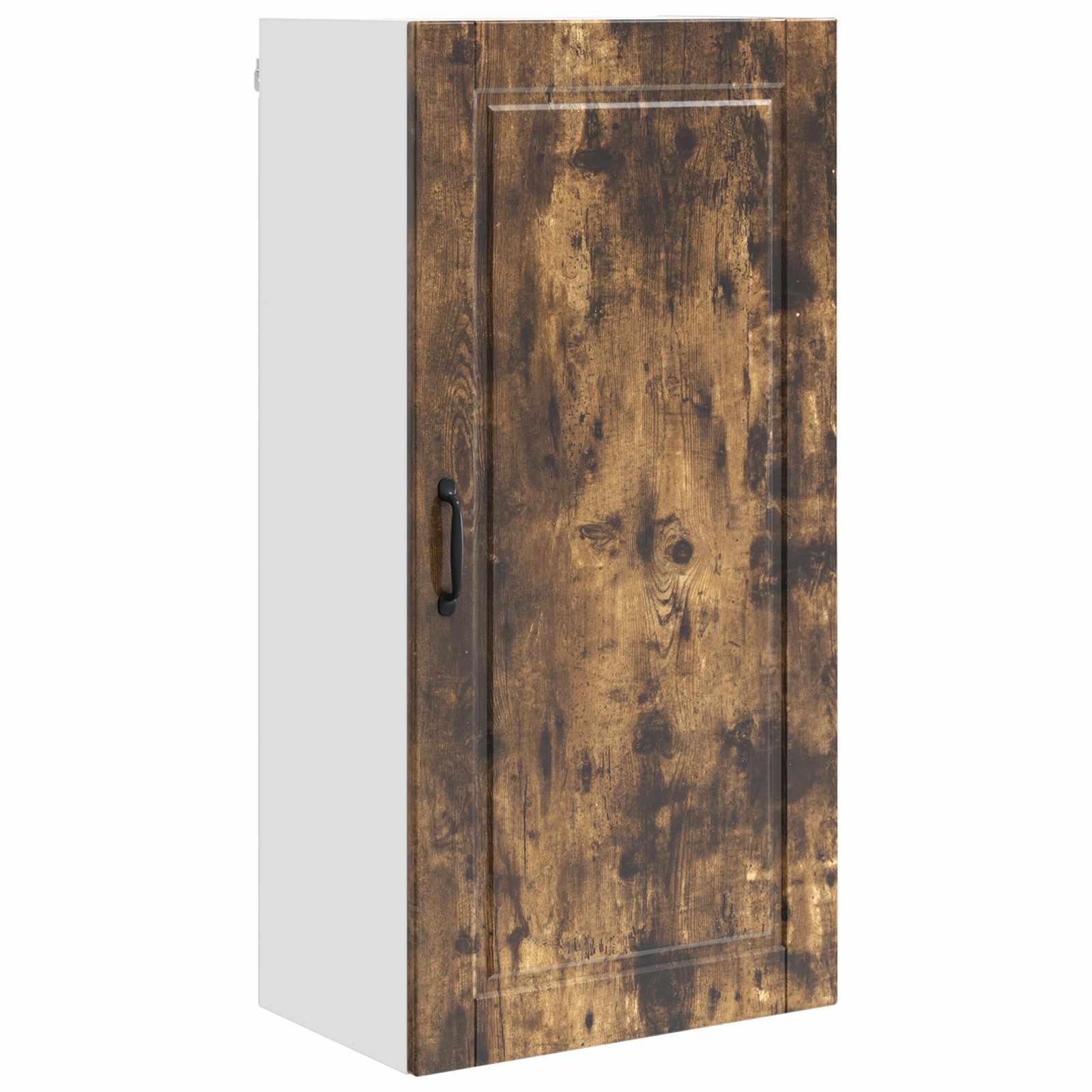 Köksskåp med hylla Rökt ek 50 x 31 x 100 cm Konstruerat trä