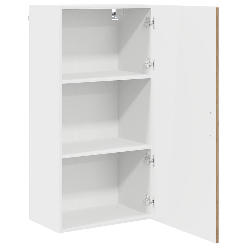 Köksskåp med hylla Artisan Ek 50 x 31 x 100 cm Konstruerat trä