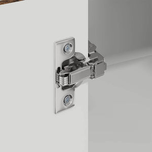 Köksskåp med hylla Rökt ek 57 x 57 x 100 cm Konstruerat trä