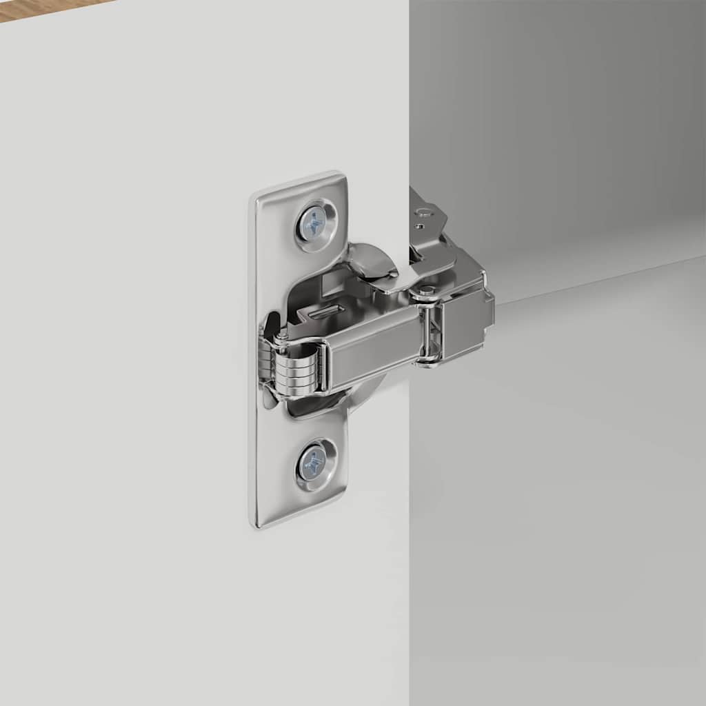 Köksskåp med hylla Artisan Ek 57 x 57 x 100 cm Konstruerat trä