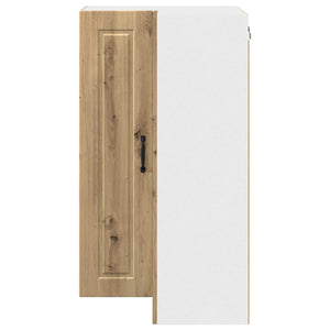 Köksskåp med hylla Artisan Ek 57 x 57 x 100 cm Konstruerat trä