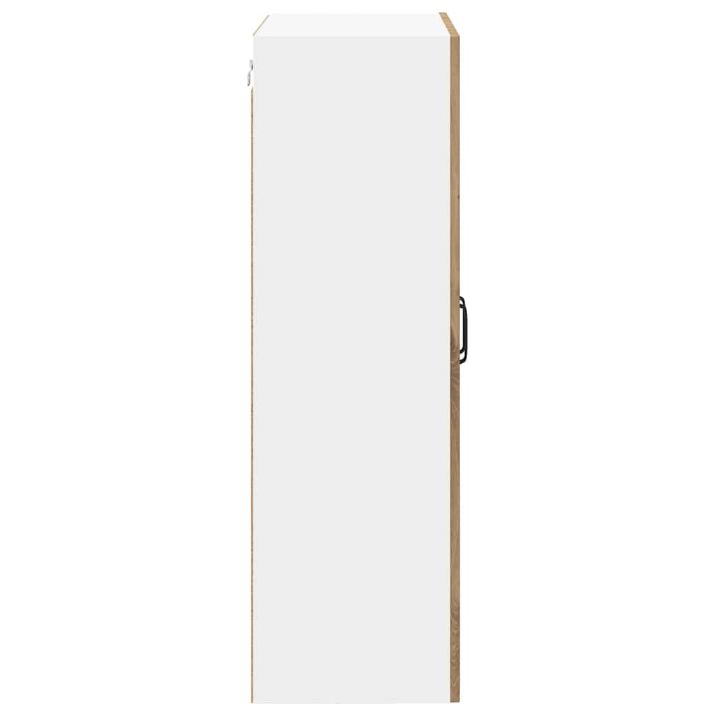 Köksskåp med hylla Artisan Ek 60 x 31 x 100 cm Konstruerat trä