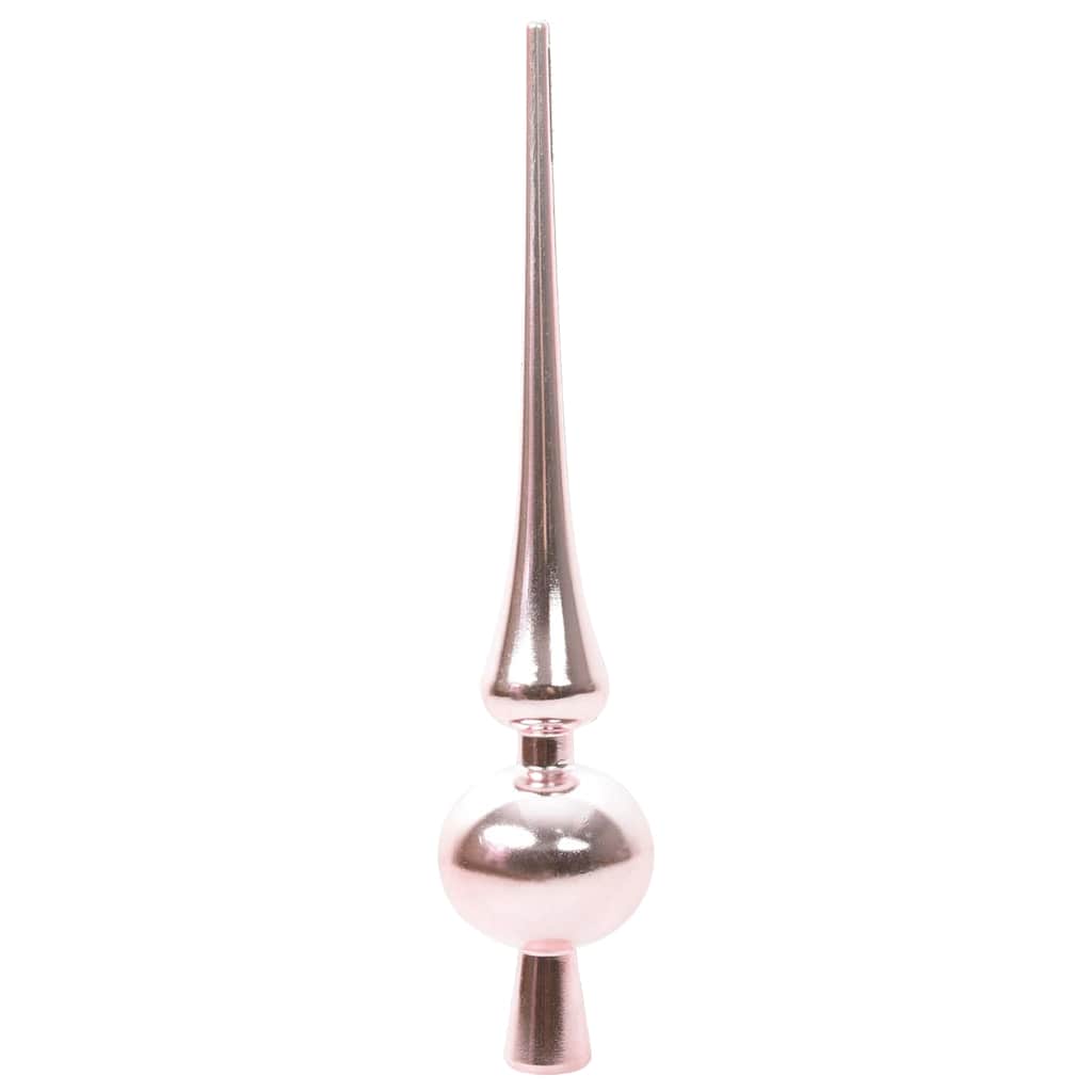 Julprydnad Set med 300 LED-lampor 120 pcs Rosa Plast