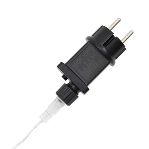 Julstjärna med 72 LED-lampor Kall Vit 51,5 x 50 x 0,65 cm Järn