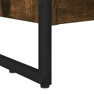 Bokskåp Rökek 80 x 30 x 155 cm Konstruerat trä