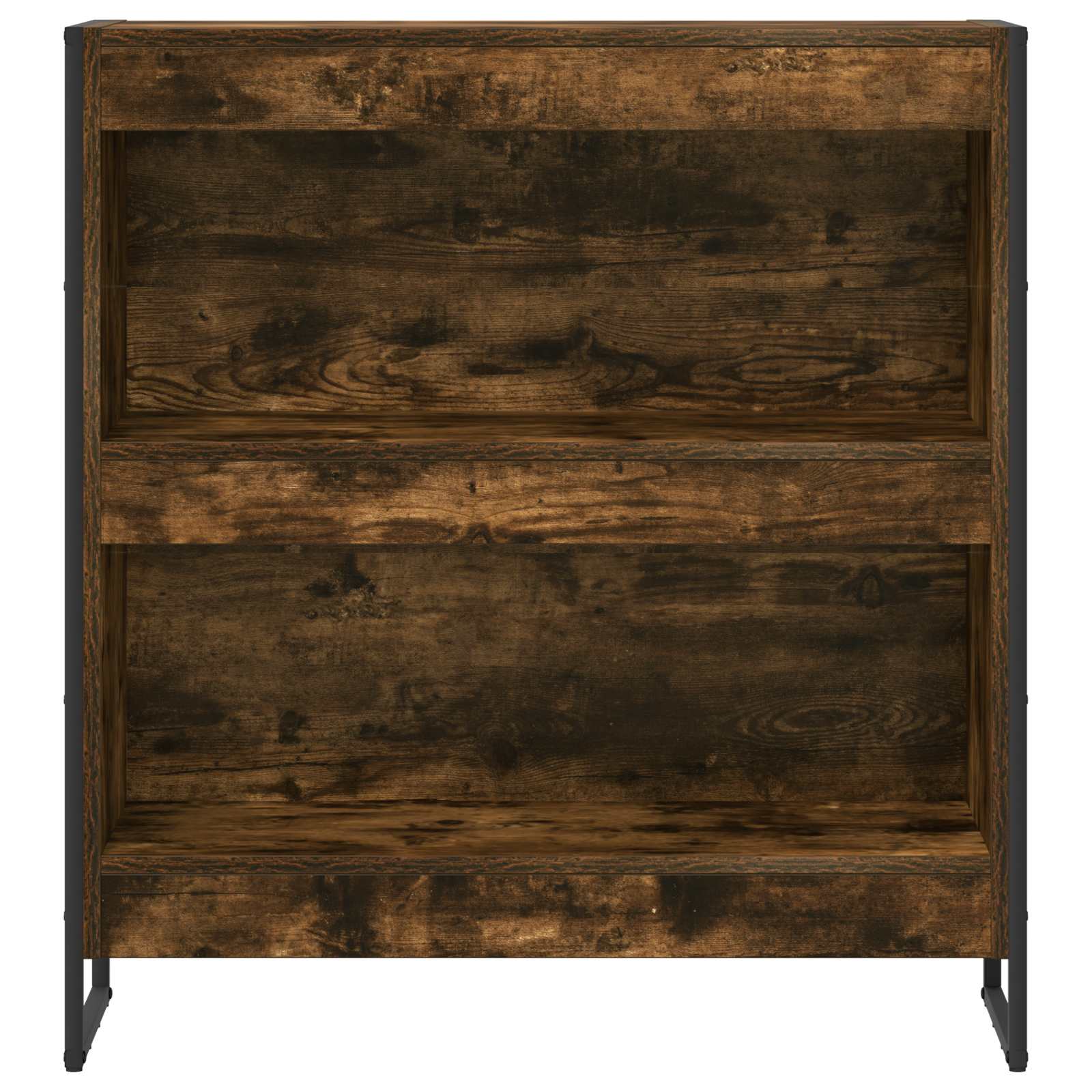 Bokskåp Rökek 80 x 30 x 155 cm Konstruerat trä