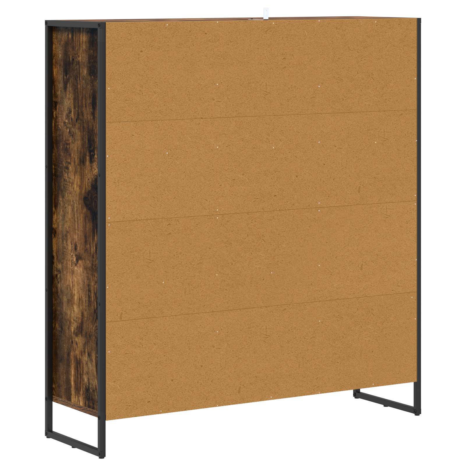 Bokskåp Rökek 99.5 x 30 x 108.5 cm Konstruerat trä