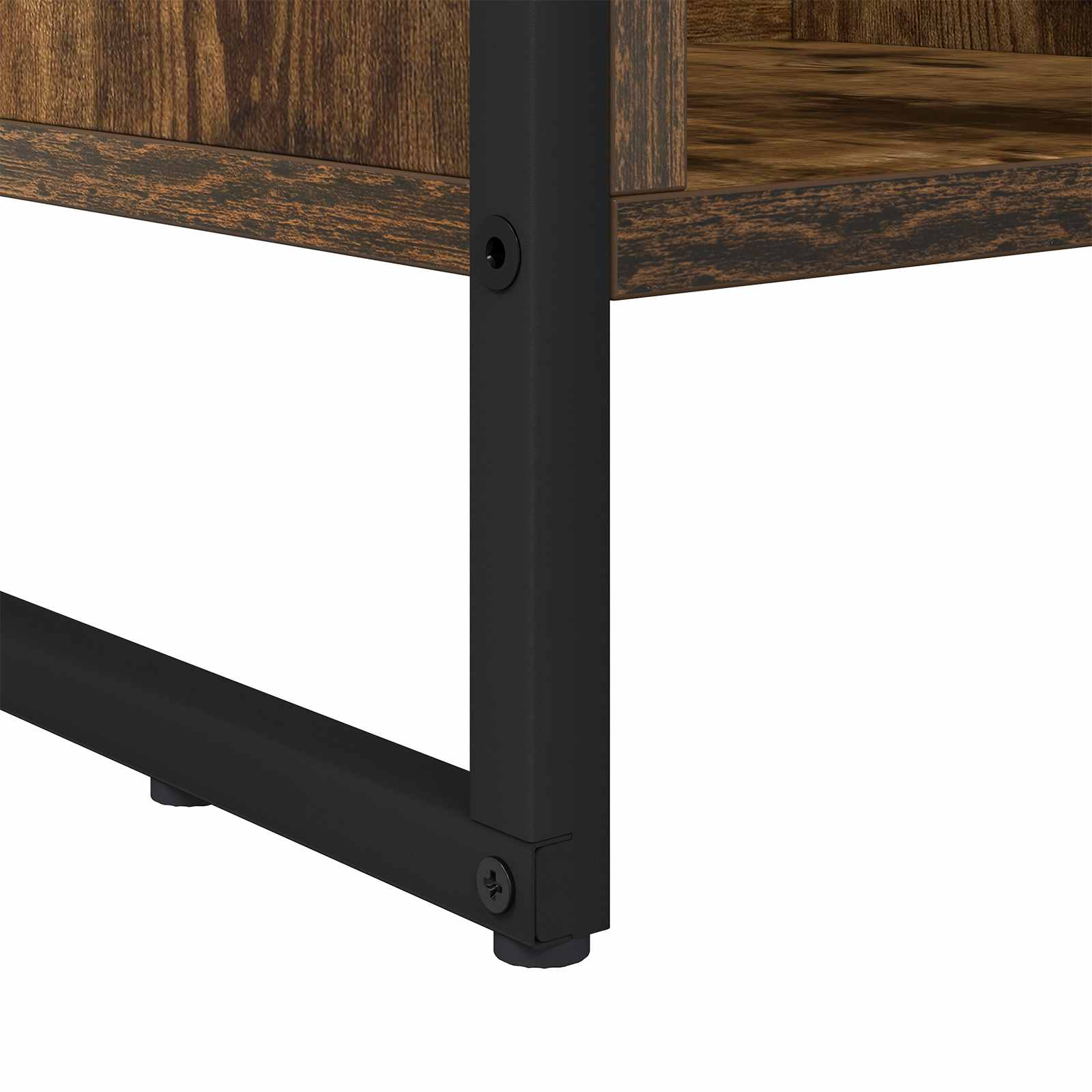 Bokskåp Rökek 99.5 x 30 x 108.5 cm Konstruerat trä