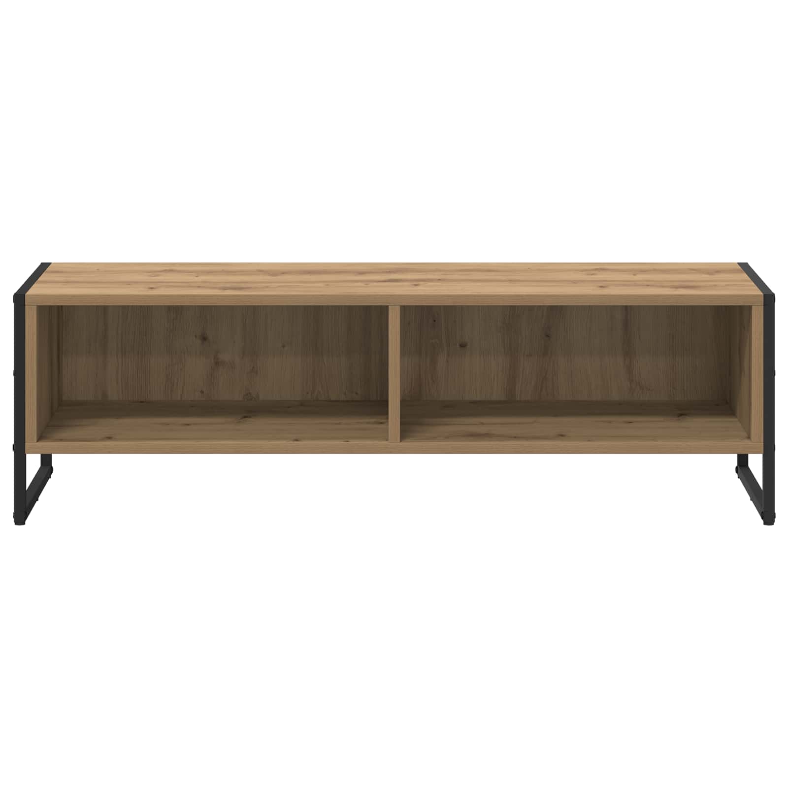 TV-skåp Artisan Ek 100 x 36.5 x 30.5 cm Konstruerat trä