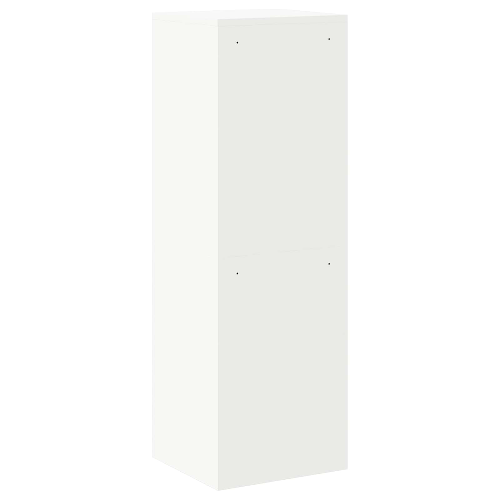 Förvaringsskåp 2 pcs Olivgrön 80 x 40 x 180 cm Kallvalsat Stål