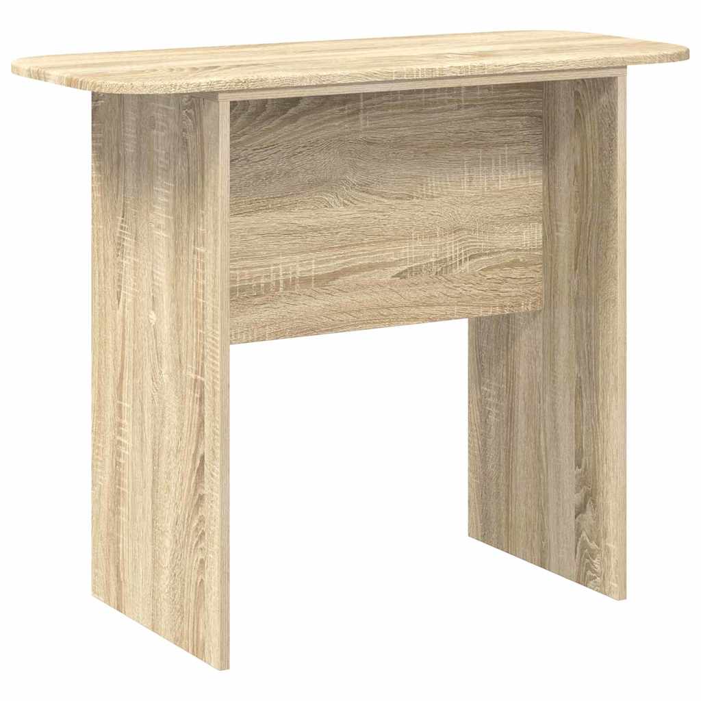 Konsolbord Sonoma-ek 93 x 40 x 75 cm Konstruerat trä