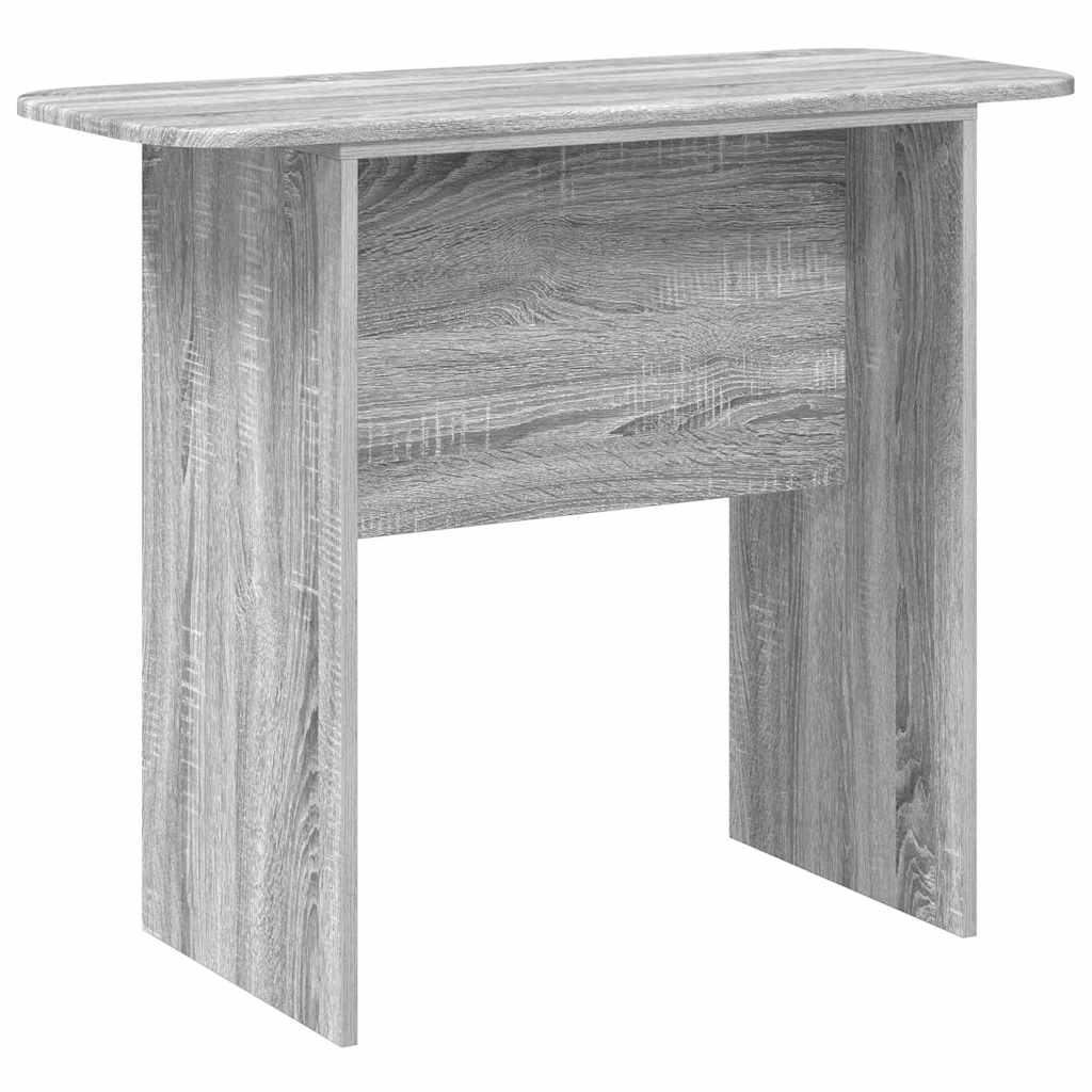 Konsolbord Grå Sonoma 93 x 40 x 75 cm Konstruerat trä