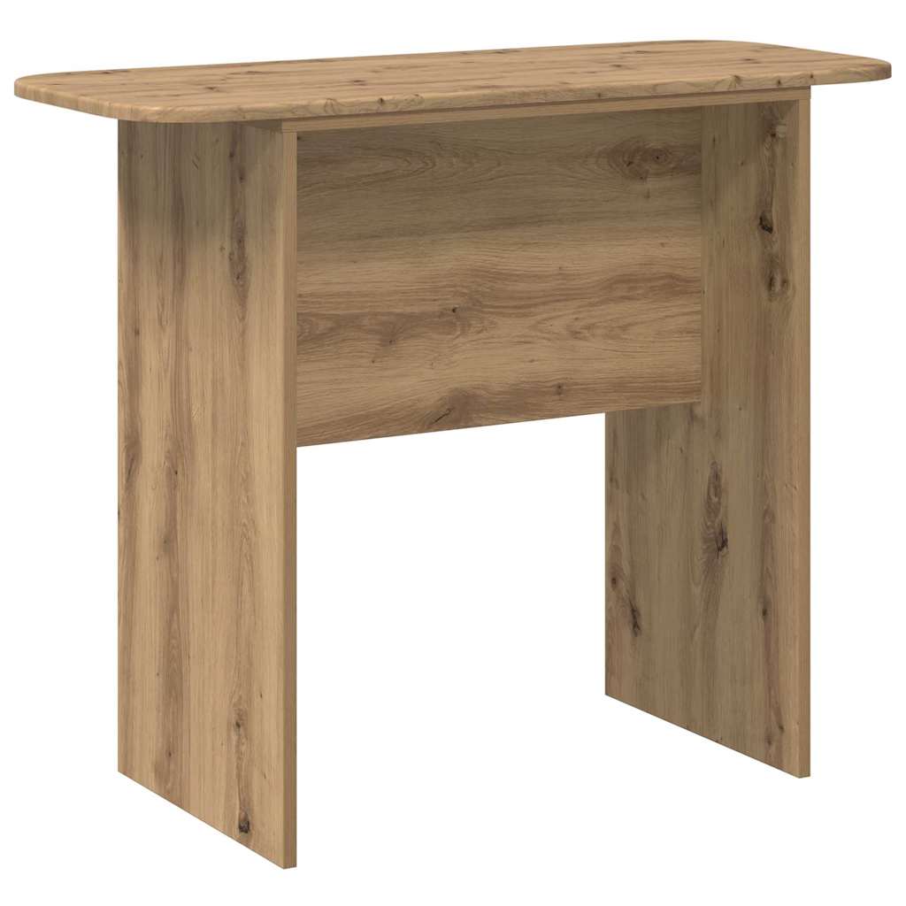 Konsolbord Artisan Ek 93 x 40 x 75 cm Konstruerat trä