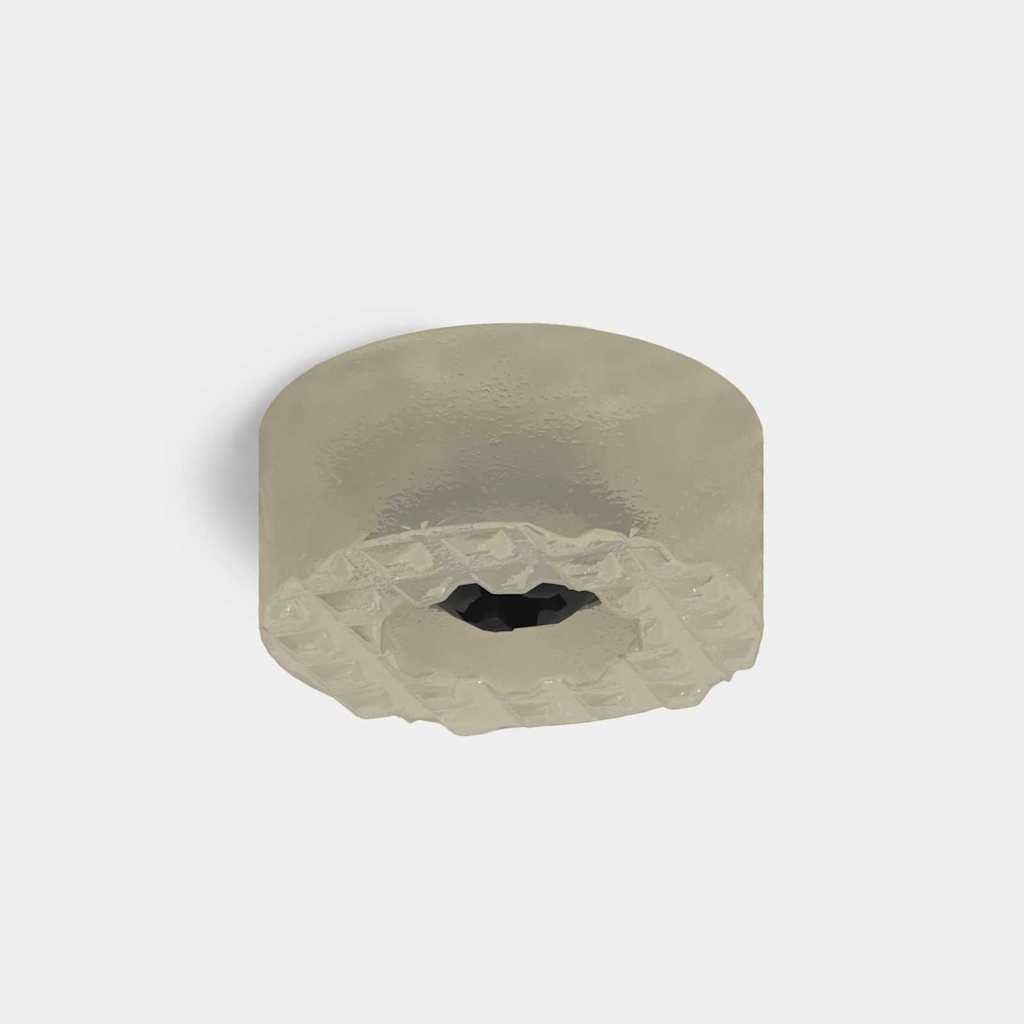 Sängbord 2 pcs Högblanka vita 29,5 x 35 x 50 cm Konstruerat trä