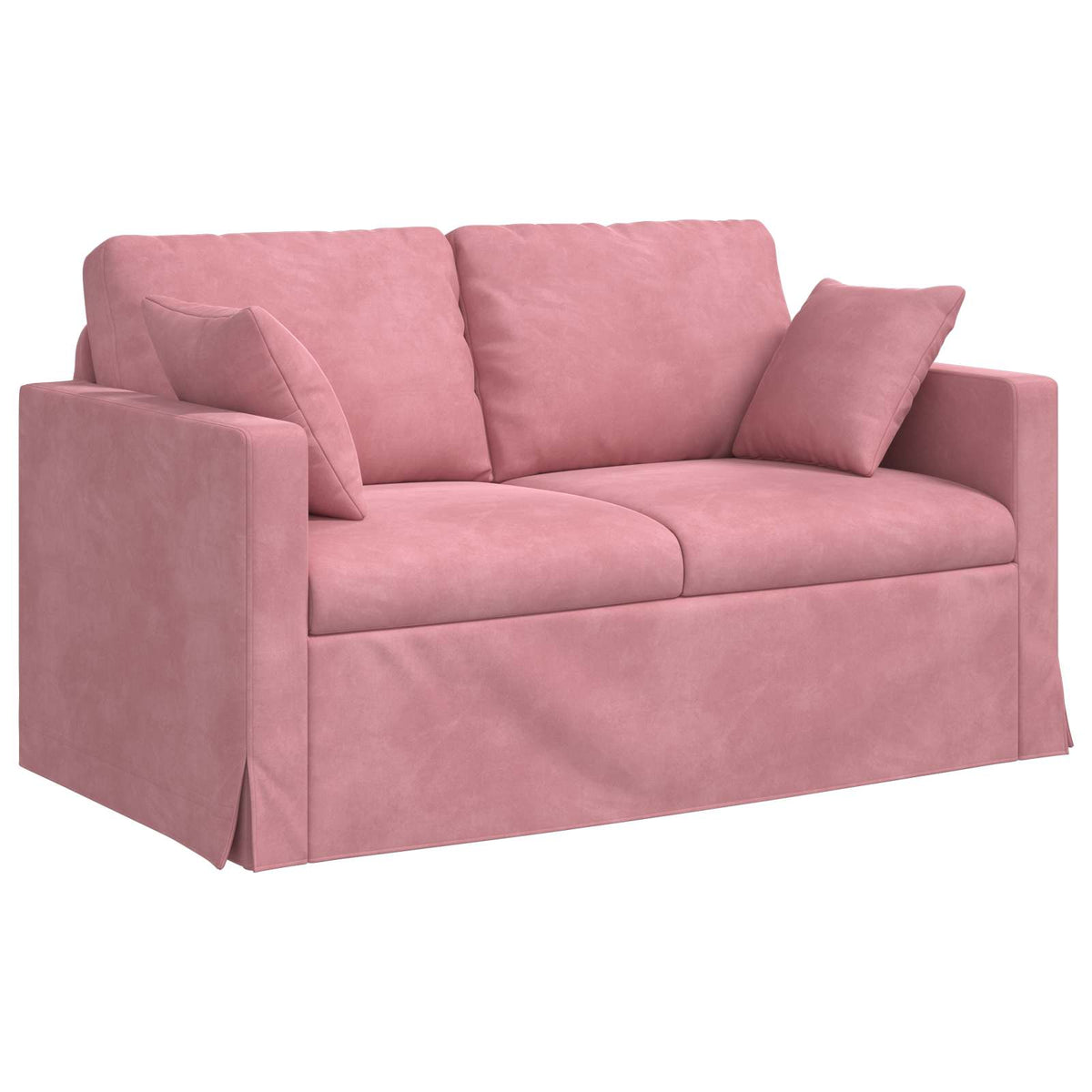 Soffa Rosa 138 x 78 x 80 cm Sammet