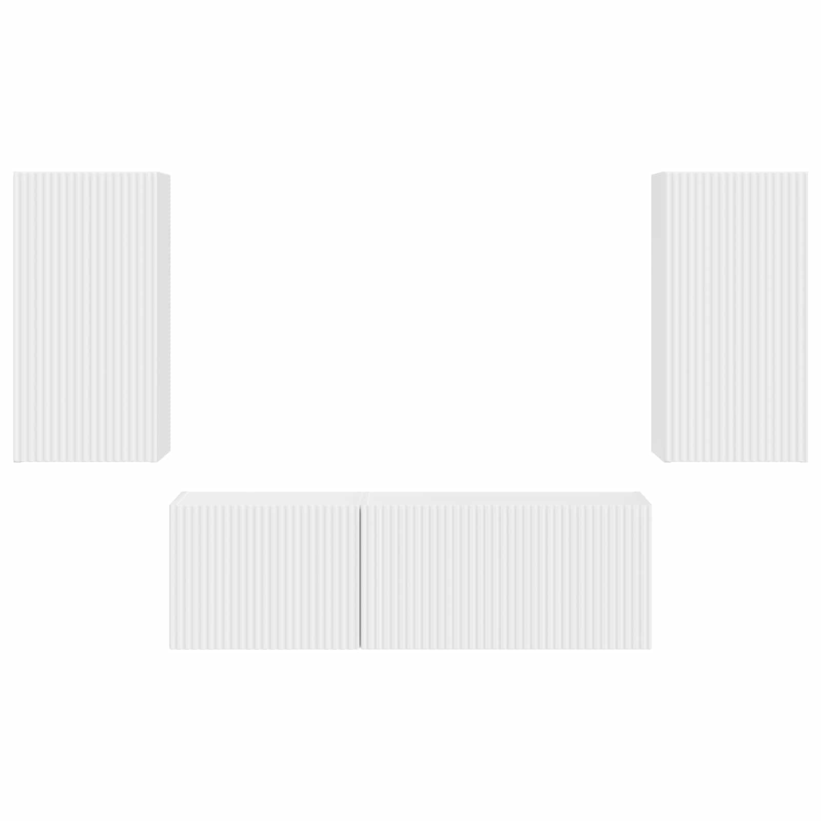 Vit 60 x 31 x 29,5 cm