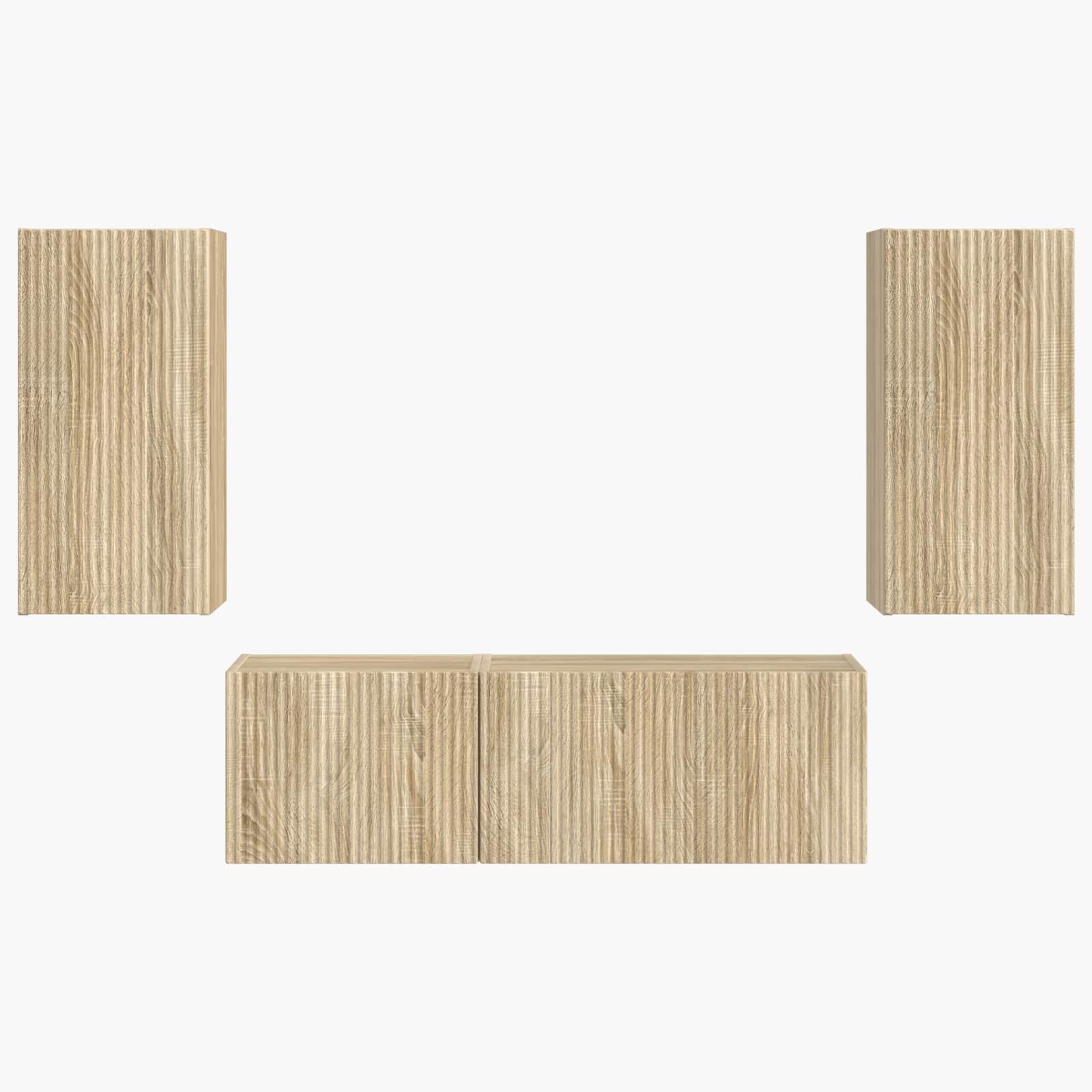 Sonoma-ek 60 x 31 x 29,5 cm