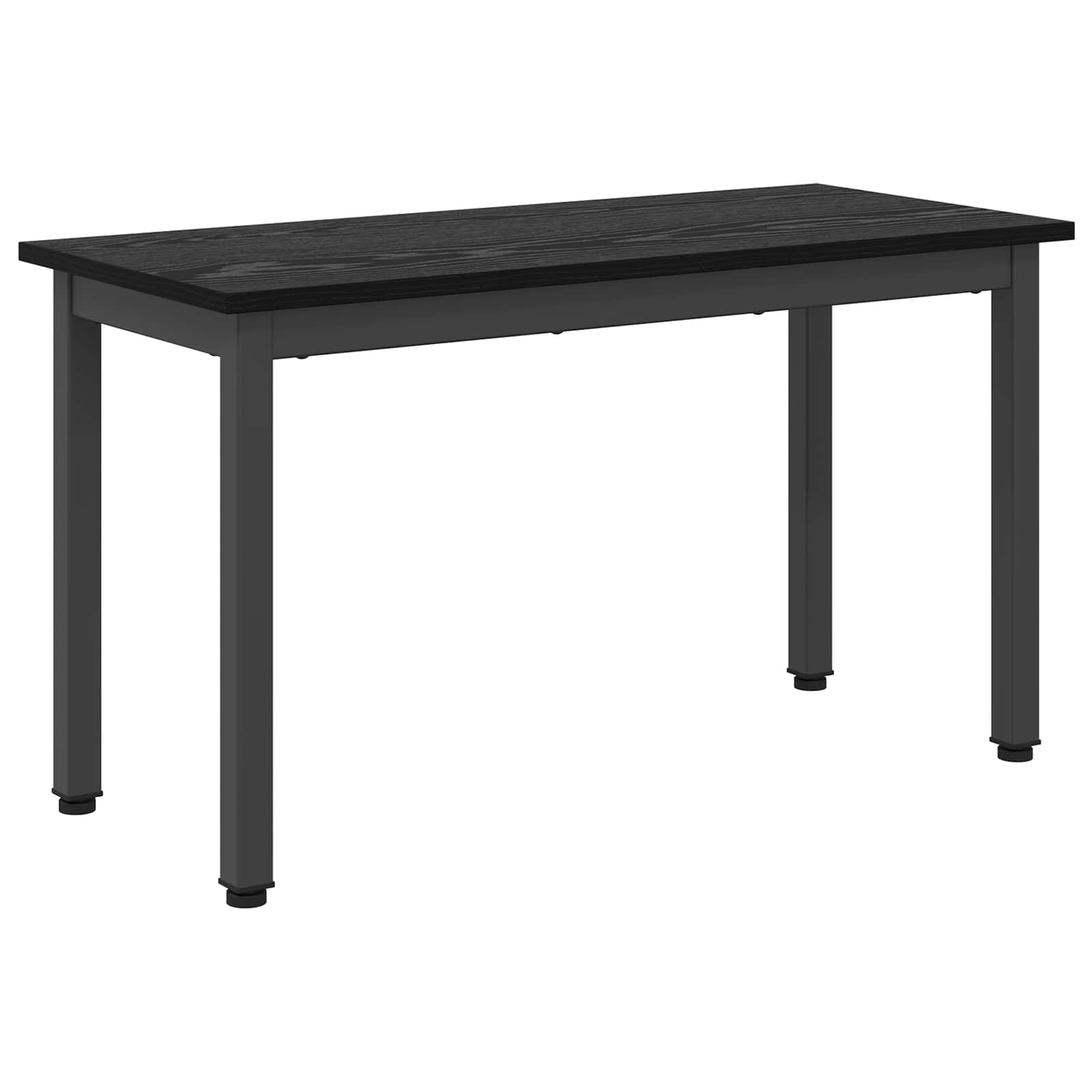 bänk Svart Ek 80 x 35 x 45 cm Konstruerat trä