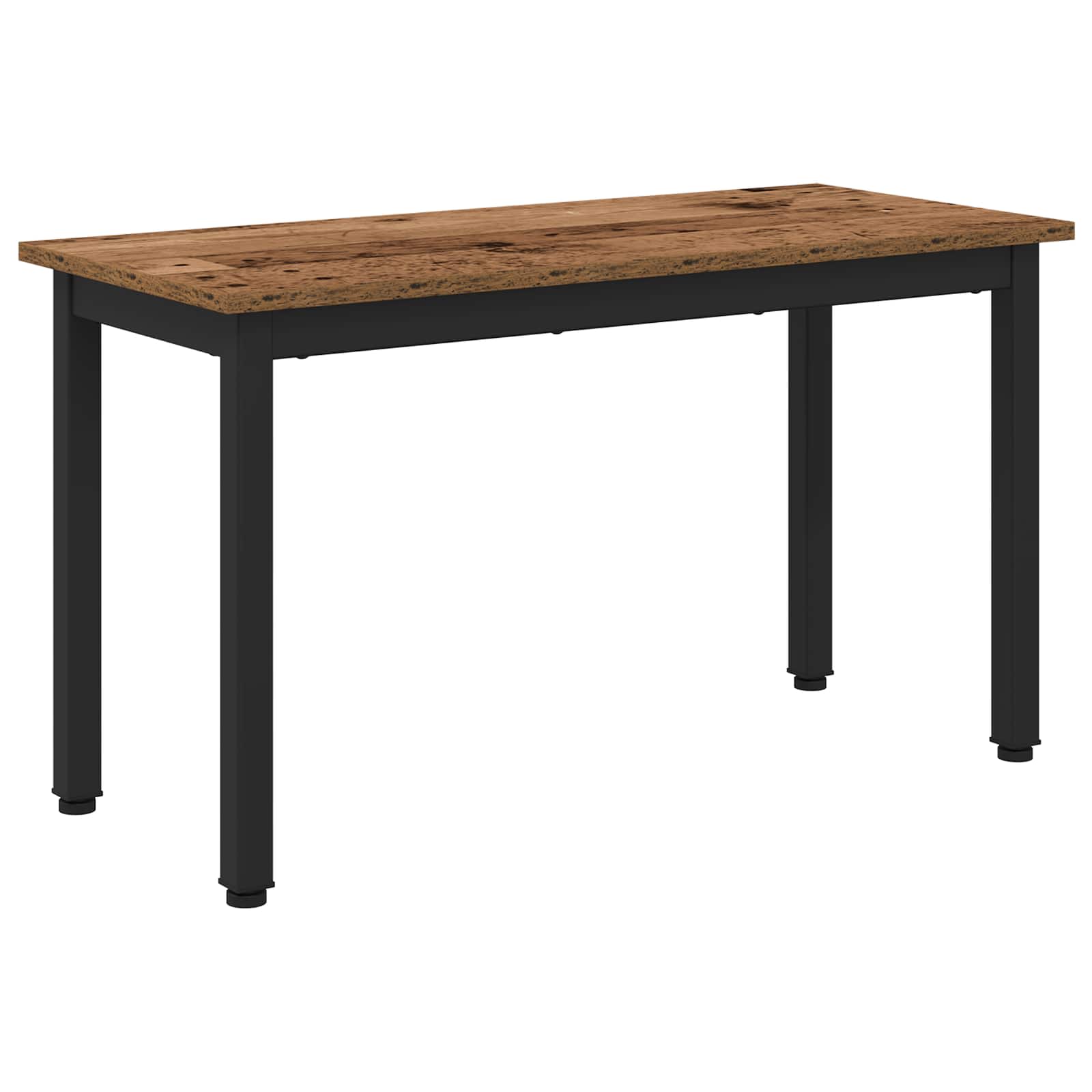bänk Gammalt trä 80 x 35 x 45 cm Konstruerat trä