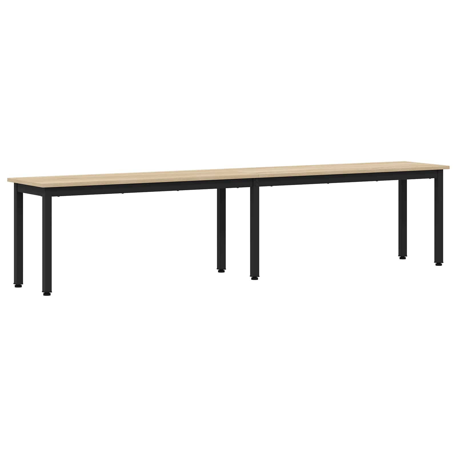 bänk Sonoma 200 x 35 x 45 cm Konstruerat trä