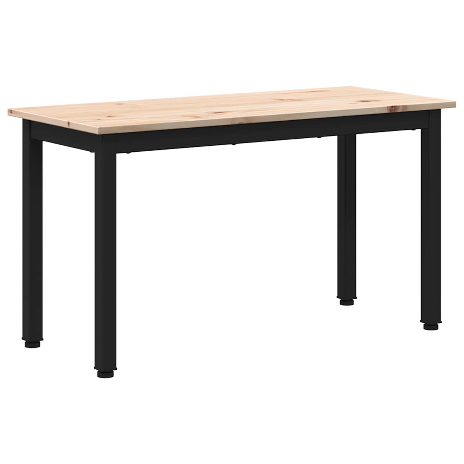 bänk Naturfärg 80 x 35 x 45 cm Massiv furu