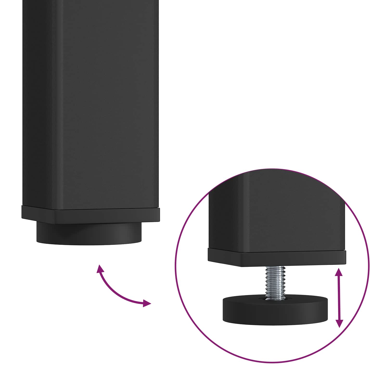 Matbord Naturfärg 150 x 90 x 75 cm Massiv furu