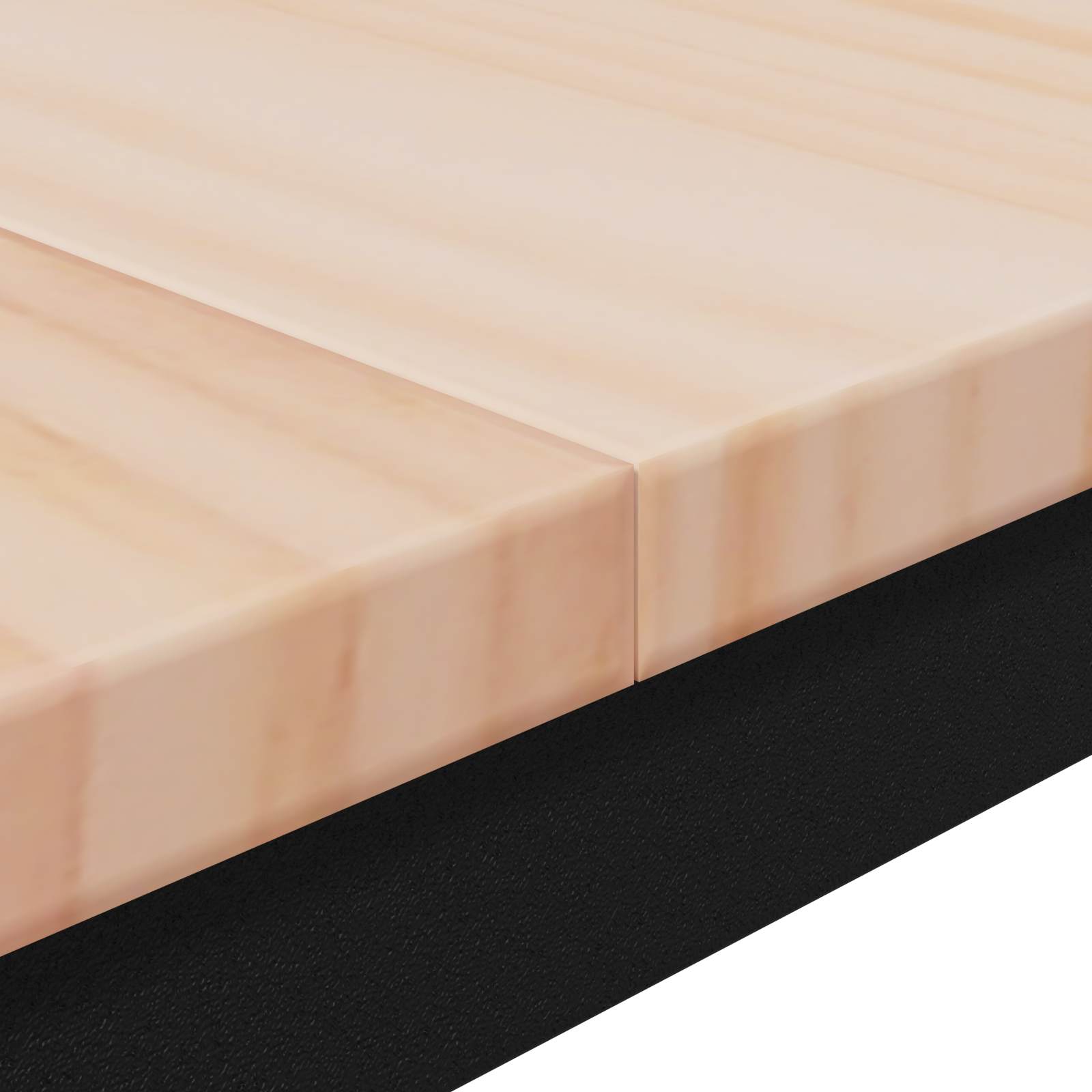 Barbord Naturfärg 60 x 60 x 105 cm Massiv furu