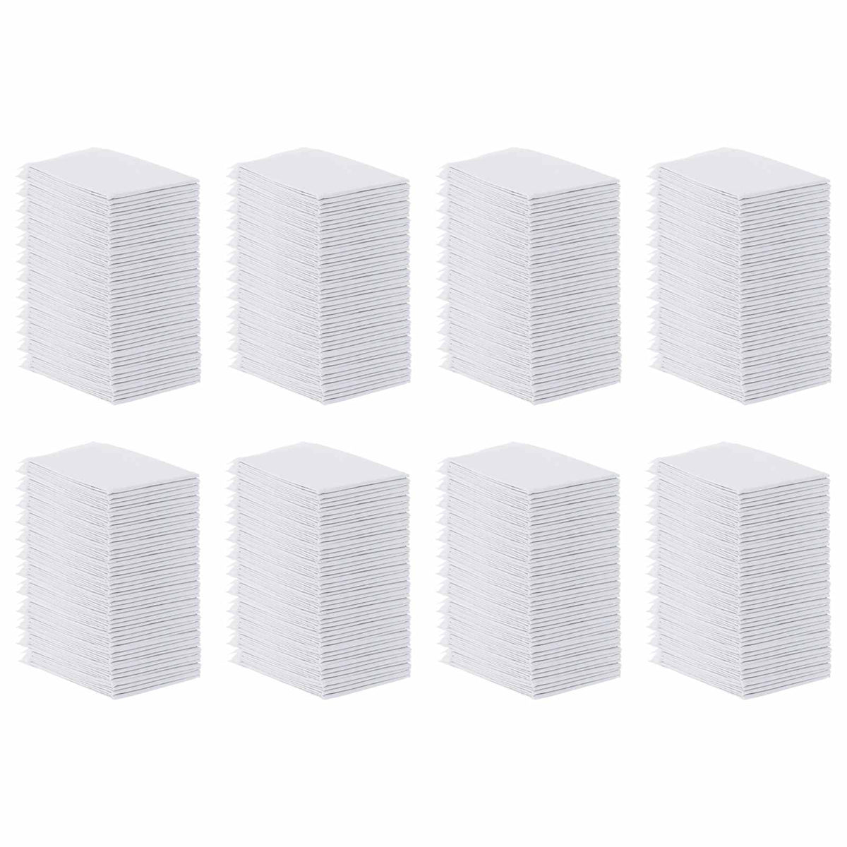 Icke-vävd tyg för husdjurs träning pad 400 st 60 x 60 cm