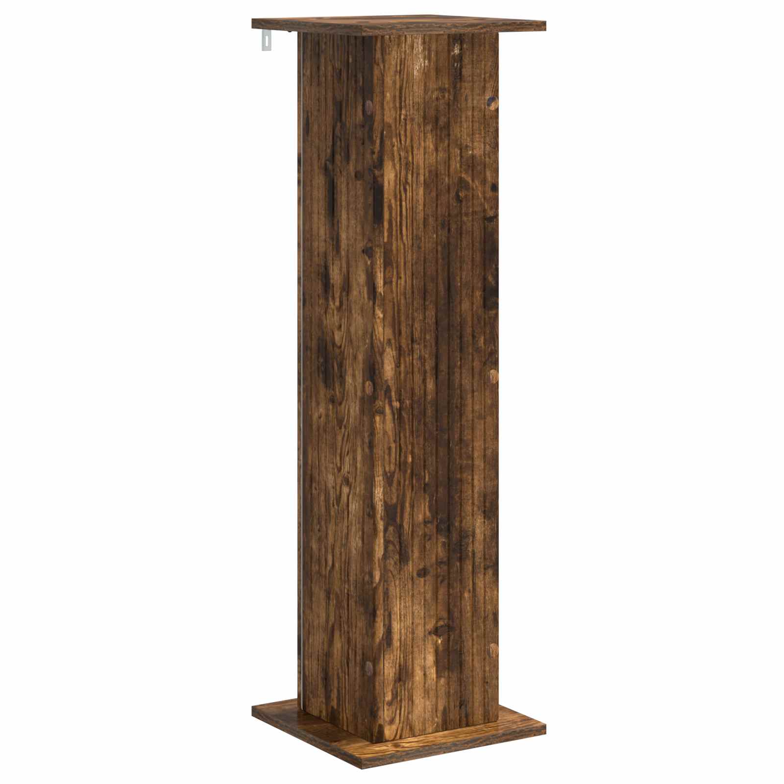 Växtställ Rökt ek 30,5 x 30 x 100,5 cm Konstruerat trä