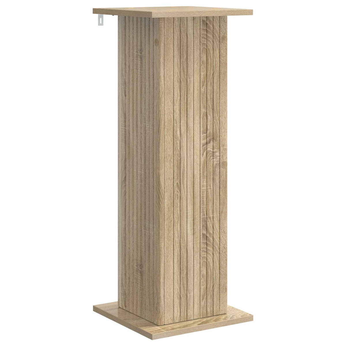 Växtställ Sonoma-ek 30,5 x 30 x 80,5 cm Konstruerat trä