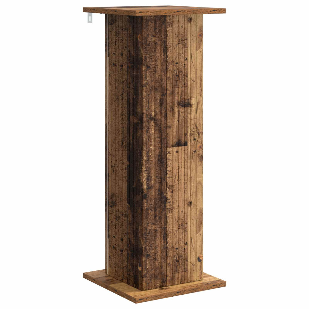Växtställ Gammalt trä 30,5 x 30 x 80,5 cm Konstruerat trä