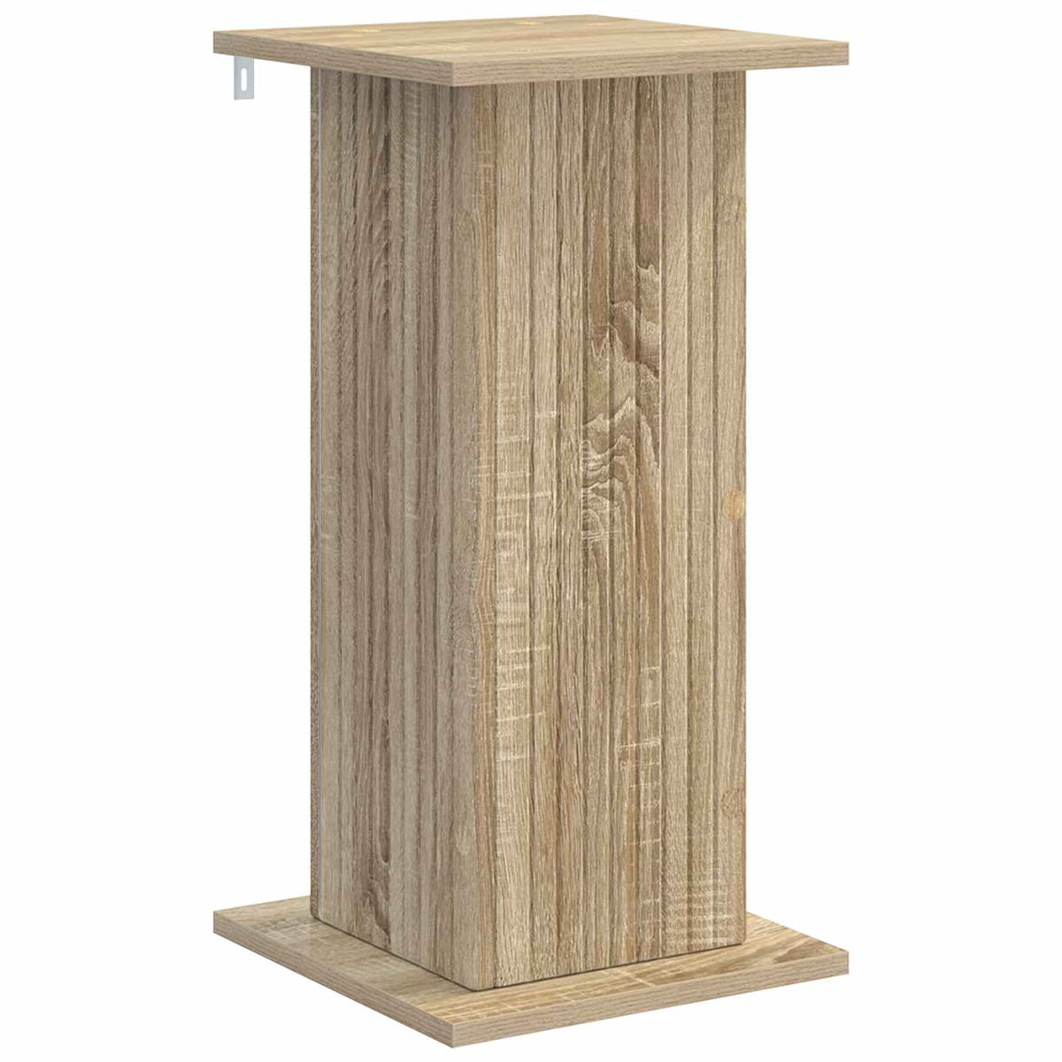 Växtställ Sonoma-ek 30,5 x 30 x 60,5 cm Konstruerat trä