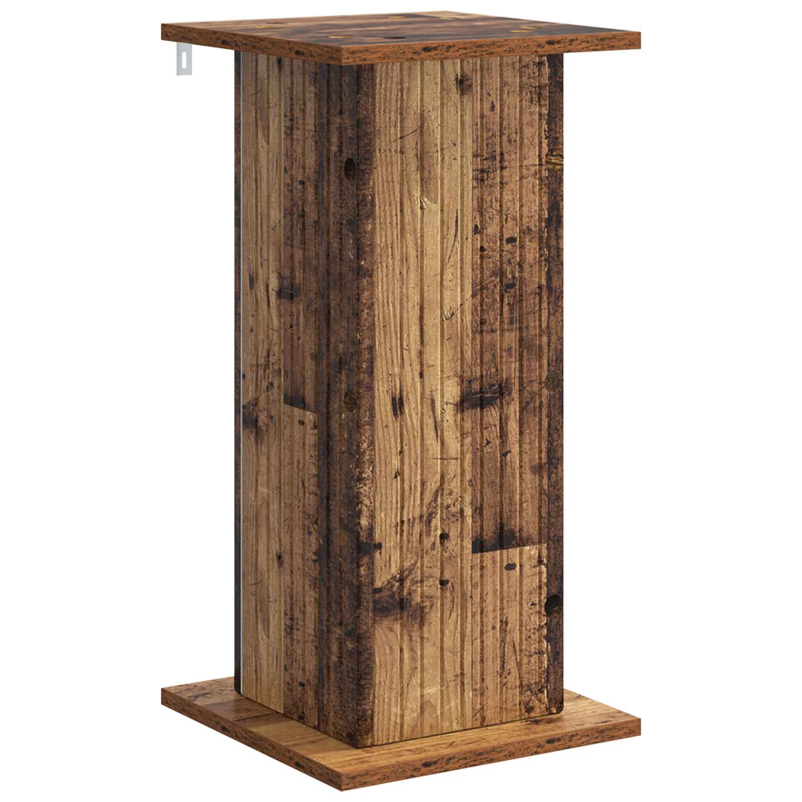 Växtställ Gammalt trä 30,5 x 30 x 60,5 cm Konstruerat trä