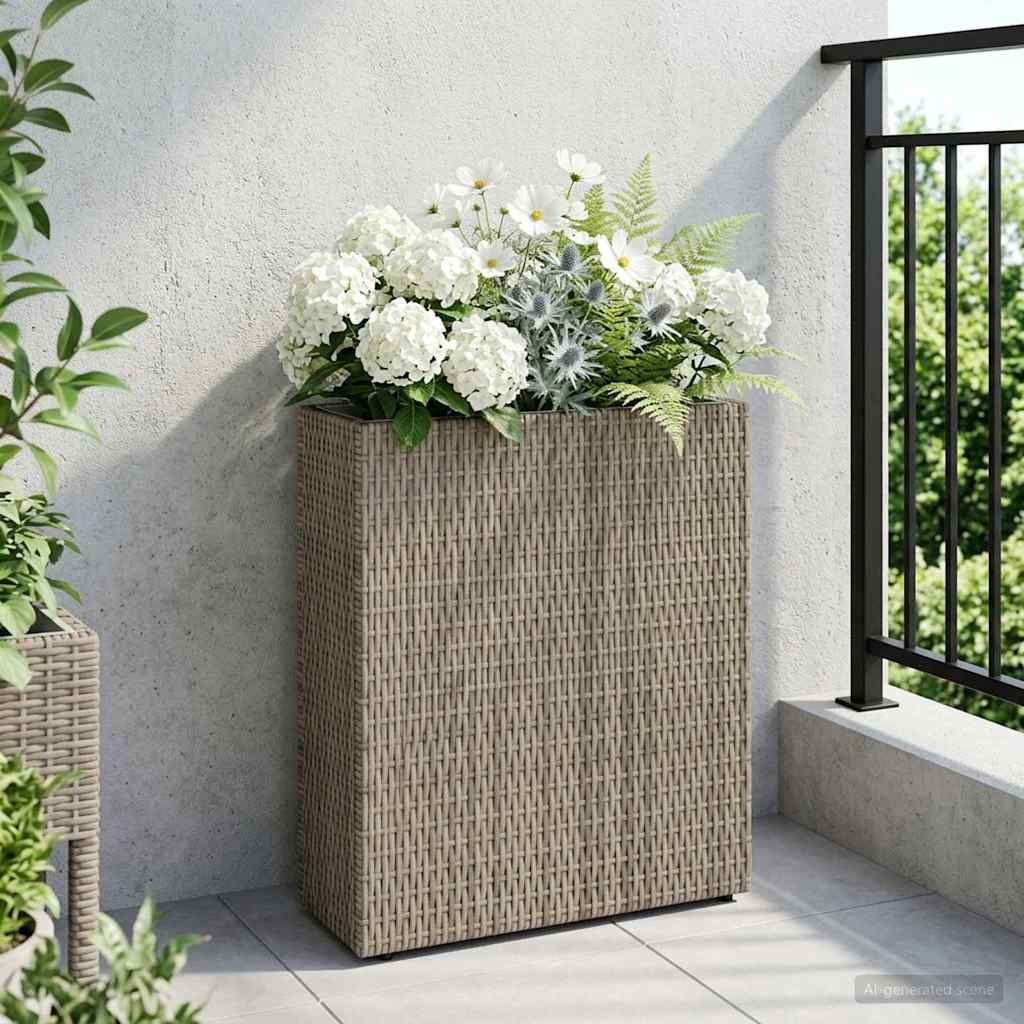Hög kruka 55 x 22 x 70 cm Ja