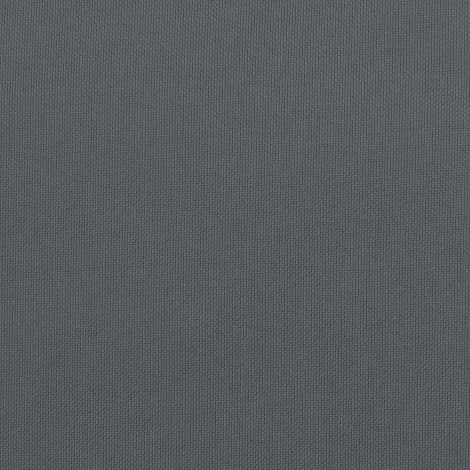 Soffset med kudde Antracit 120 x 80 x 69 cm Massivt Akaciaträ