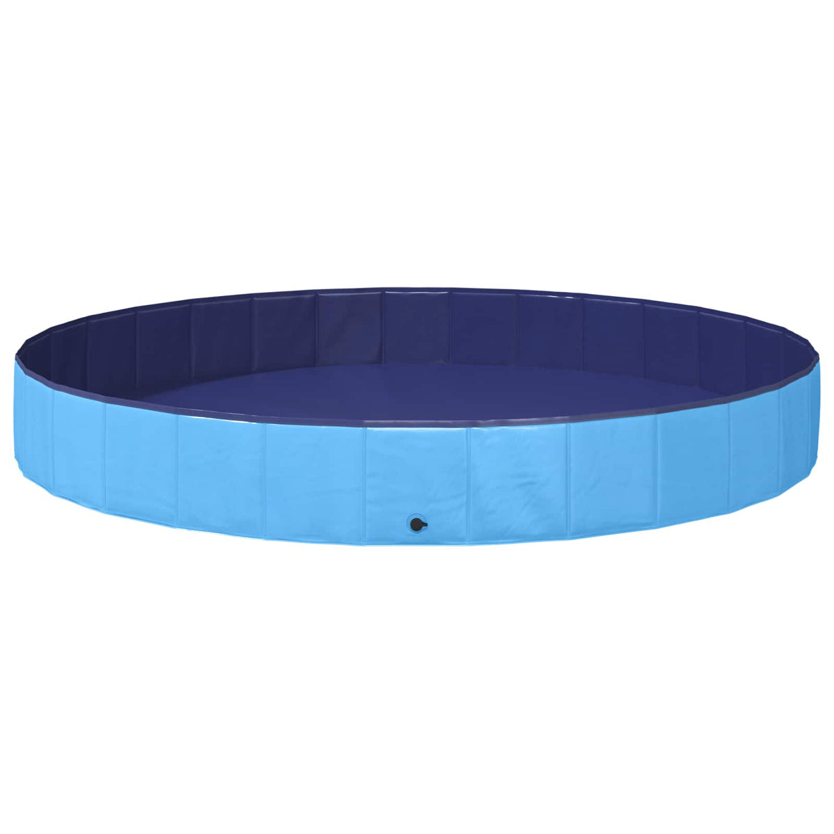 Barn Sim Pool Ø300 x 38 cm Rund för Barn för Blå