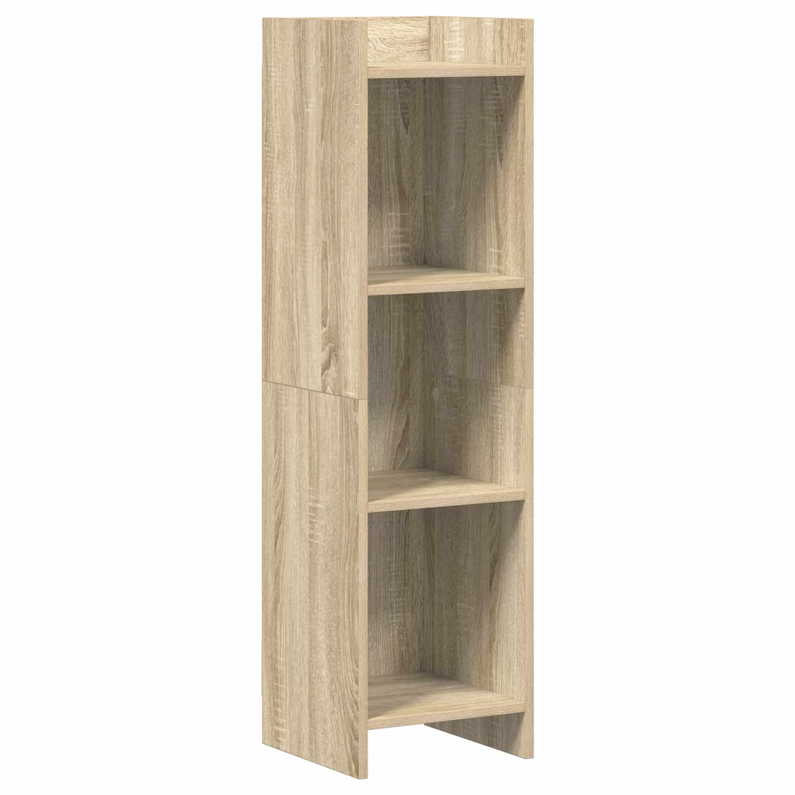 Bokhylla Sonoma-ek 30 x 30 x 111 cm Konstruerat trä