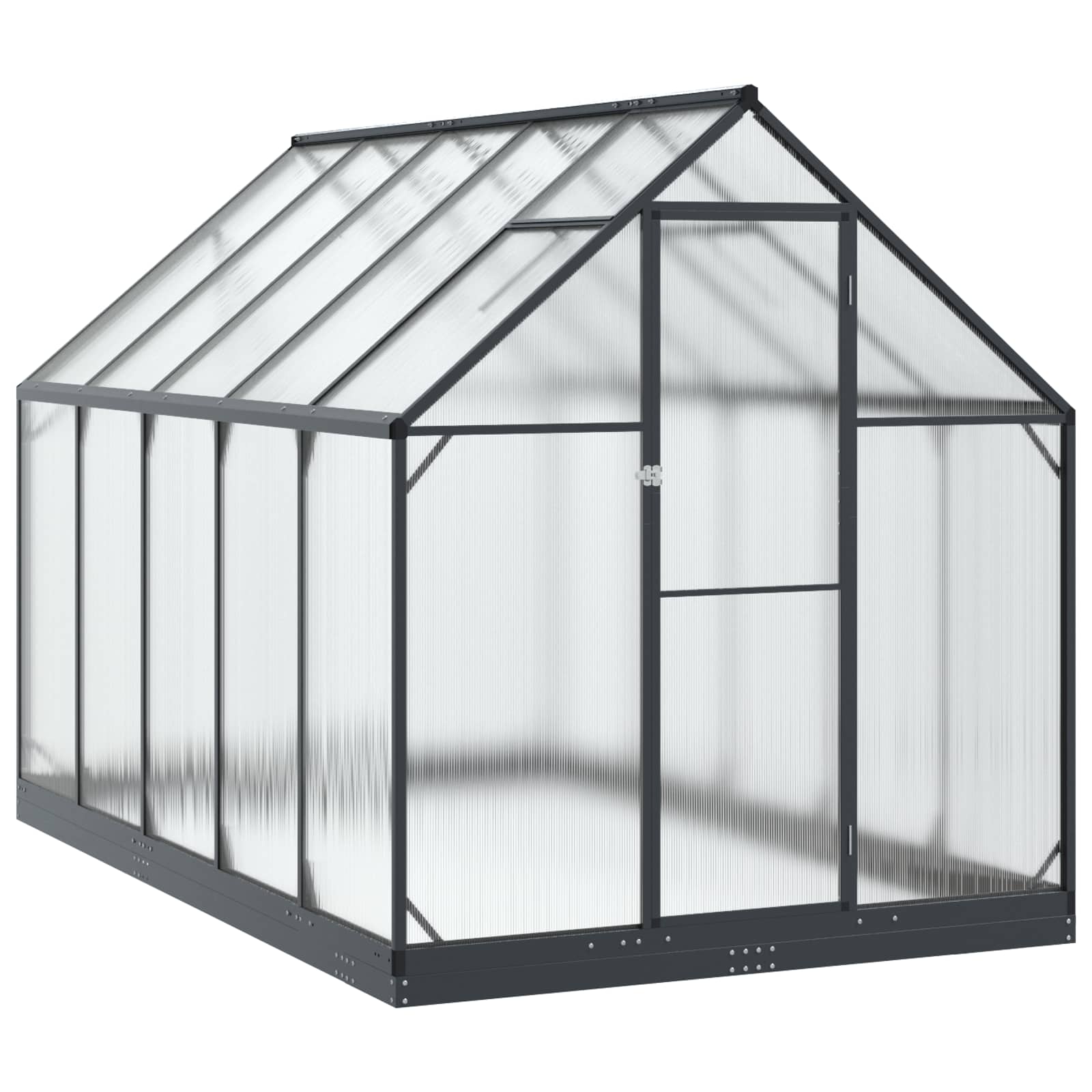 Trädgård Växthus 183,5 x 303,5 x 207 cm