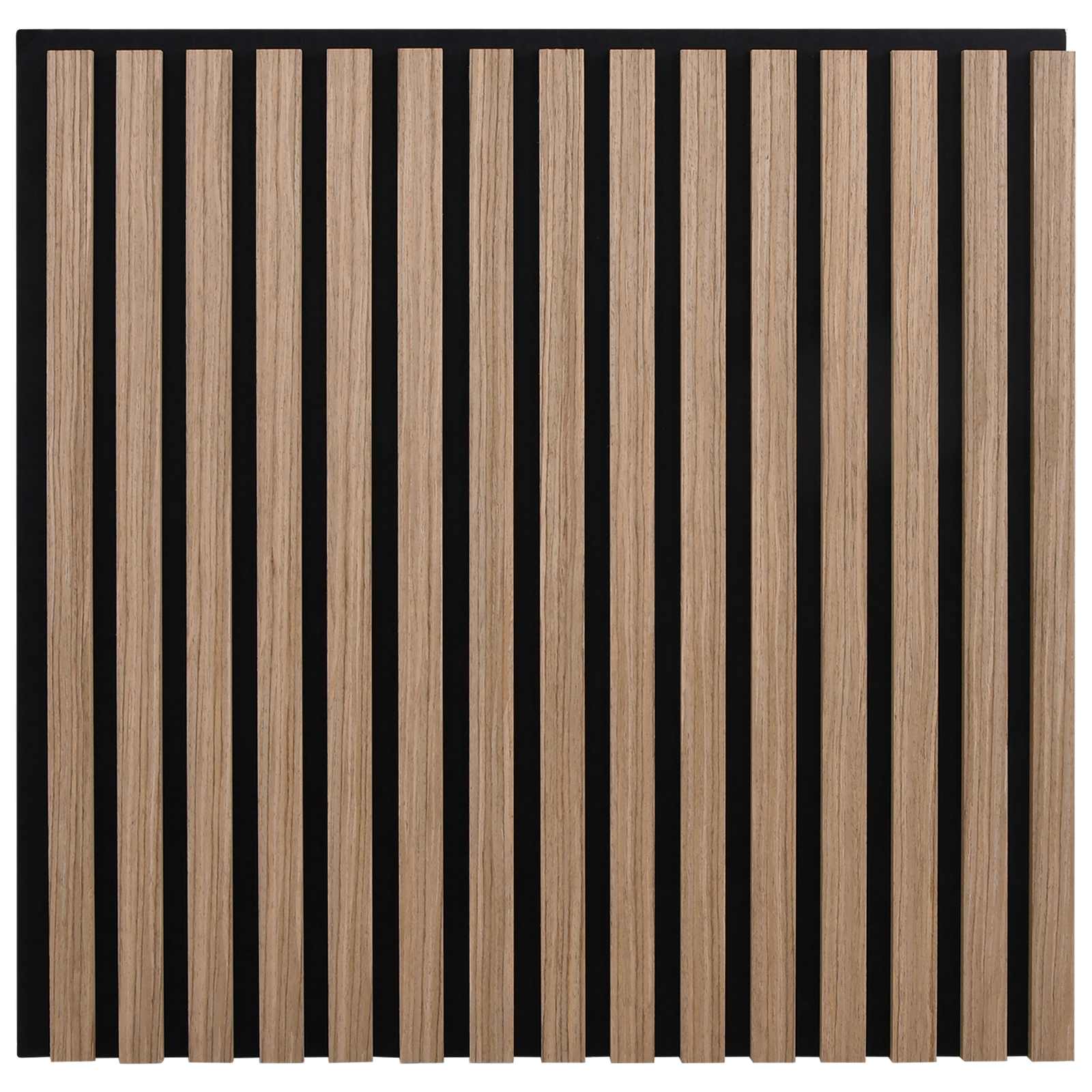 Väggpaneler 8 st 60,5 x 60 cm Brun